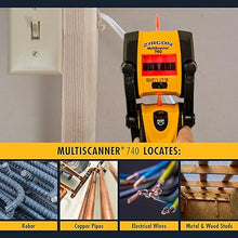 Load image into Gallery viewer, Zircon MultiScanner 740 Electronic Wall Scanner with Built-In Erasable Wall Marker