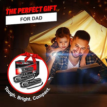 Load image into Gallery viewer, GearLight LED Flashlights - Mini Camping Flashlights with High Lumens, 5 Modes, Zoomable Beam - Powerful, Bright, and Versatile Tactical Flash Light for Outdoor and Home Use