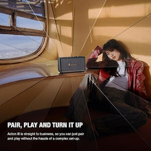 Load image into Gallery viewer, Marshall Acton III Bluetooth Home Speaker, Black