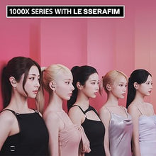 Load image into Gallery viewer, Sony WF-1000XM5 The Best Truly Wireless Bluetooth Noise Canceling Earbuds Headphones, Smoky Pink