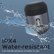 Load image into Gallery viewer, TREBLAB HD-360 Pro, High-Performance Wireless Speaker with 5 Dynamic Drivers, 8 Bass Radiators and Subwoofer, Powerful 360° Surround Sound, Metal Body, IPX4 Outdoor Portable Bluetooth Speaker Wireless