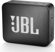 Load image into Gallery viewer, JBL GO2 - Waterproof Ultra-Portable Bluetooth Speaker - Black