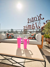 Load image into Gallery viewer, Stanley Quencher H2.0 FlowState Stainless Steel Vacuum Insulated Tumbler with Lid and Straw for Water, Iced Tea or Coffee, Smoothie and More, Vivid Violet, 40 oz