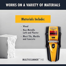 Load image into Gallery viewer, Zircon MultiScanner 740 Electronic Wall Scanner with Built-In Erasable Wall Marker