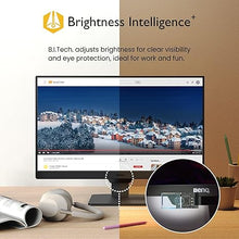Load image into Gallery viewer, BenQ GW2490 24" Computer Monitor 100Hz FHD 1920x1080p | IPS | Eye-Care Tech | VESA Mount |Thin Bezel | Low Blue Light| Adaptive Brightness| Wall Mount | Built-in Speakers | DisplayPort | HDMI x 2