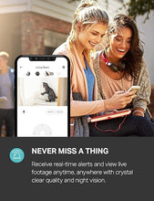 Load image into Gallery viewer, Kasa Smart Indoor Pan-Tilt Home Security Camera, 1080p HD Dog Camera w/Night Vision, Motion Detection for Baby & Pet Monitor, Cloud & SD Card Storage, Works w/ Alexa & Google Home, 2.4G WiFi (EC71)