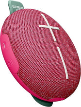 Load image into Gallery viewer, Ultimate Ears MINIROLL Ultra-Portable Waterproof Bluetooth Speaker, Big Bass, IP67 Dustproof, 131 ft (40 m) Range - Calming Pink