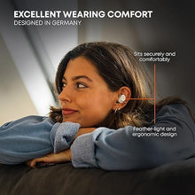Load image into Gallery viewer, beyerdynamic Amiron 300 True Wireless Noise Cancelling Earbuds, Multipoint Bluetooth® 5.3 with Active Noise Cancellation, Up to 10 Hours of Battery Runtime, Cream