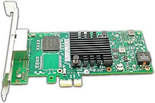 Load image into Gallery viewer, Gigabit Dual Ethernet Server PCIe2.0 x1,1Gb Network Card(NIC) with 2X RJ45 Ports Compatible with Intel LAN Adapter I350T2V2BLK Support Windows 10/Windows Server 2016/Linux/VMware