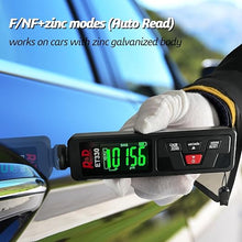 Load image into Gallery viewer, Car Coating Thickness Meter for Used Car Buyers, Paint Mil Thickness Meter Gauge Check The Car’s Original Coating Auto Car Paint Meter