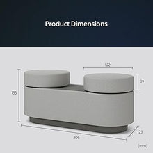 Load image into Gallery viewer, Sony HT-AX7 Portable Theater System for Tablet, Phone, Laptop, Projector - Cinematic Surround Sound Speaker - 30H Battery - Easy Bluetooth Connection