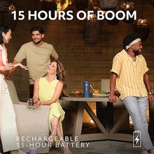 Load image into Gallery viewer, Ultimate Ears Boom 4 Portable Waterproof Bluetooth Speaker with 360-Degree, Bold, Immersive, Crystal-Clear Sound, Floating Speaker with 15-Hour Battery and 147ft (45m) Range - Lilac