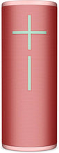 Load image into Gallery viewer, Ultimate Ears MEGABOOM 4 Portable Waterproof Bluetooth Speaker with Powerful 360-Degree Sound and Thundering Bass, Floating Speaker with 20-Hour Battery and 147ft (45m) Range - Raspberry