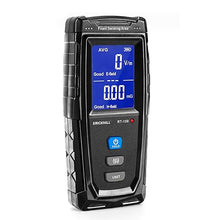 Load image into Gallery viewer, ERICKHILL EMF Meter, Rechargeable Digital Electromagnetic Field Radiation Detector Hand-held Digital LCD EMF Detector, Great Tester for Home EMF Inspections, Office, Outdoor and Ghost Hunting(Blue)