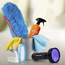 Load image into Gallery viewer, GearLight UV Flashlight Black Light from 68 LED Blacklight Flashlight Dog/Cat Pet Urine Detector, Scorpion, Bed Bug, Resin Curing, Dog Stain, and Carpet Odor Eliminator Remover, ID Checking_XR68
