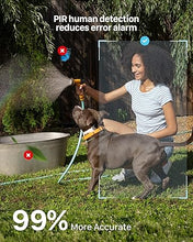 Load image into Gallery viewer, Security Cameras Wireless Outdoor: Cameras for Home Security WiFi Camera with Solar Panel Battery Powered Surveillance System Kit Motion Sensor Alarm Floodlight Night Vision IP66 Waterproof