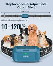 Load image into Gallery viewer, Jugbow Dog Shock Collar 2 Dogs - 4200FT Dog Training Collar with Remote, IPX8 Waterproof E Collar for Dogs Training Rechargeable Collars for Large Medium Small Dogs (10-120lbs)