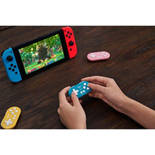 Load image into Gallery viewer, 8Bitdo Zero 2 Bluetooth Gamepad Keychain Sized Mini Controller for Switch, Windows, Android, macOS & Raspberry Pi(Turquoise Edition)_8538