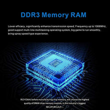 Load image into Gallery viewer, 8GB Kit (2X4GB) DDR3 1066 PC3 8500U 4GB DDR3 8500 Dimm 2Rx8 240-pin CL7 1.5V Desktop RAM Memory Module, xgbddrudimmvbluedesktop_8025