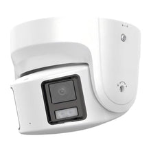 Load image into Gallery viewer, 8MP 4K HIKVIS0N_Panoramic IP Camera, DS-2CD2387G2P-LSU/SL Upgrade, 24/7 Color Vision, 130dB WDR, AI Human/Vehicle Detection, IP67 & Active Deterrence,DS-2CD3387G2P-LSU/SL 4MM International Version_1