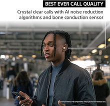 Load image into Gallery viewer, Sony WF-1000XM5 Wf Xm5, The Best Truly Wireless Noise Cancelling Earbuds, Made from Recycled Plastic Materials, Clear Bluetooth Signal, Adaptive Sound Control with AI, Xm5 Earbuds, Silver