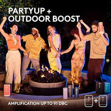 Load image into Gallery viewer, Ultimate Ears EVERBOOM Wireless Bluetooth Portable Speaker, Big Bass and Immersive 360-Degree Sound, Floatable Waterproof Speaker IP67, up to 20-Hour Battery and 180 ft (55 m) Range - Charcoal Black