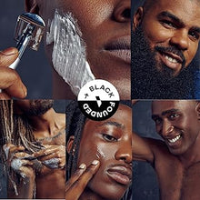 Load image into Gallery viewer, Bevel Beard Travel Trimmer SE for Men - Lightweight Cordless Mustache Trimmer, 4 Hour Rechargeable Battery Life, Tool Free Adjustable Zero Gapped Blade, Barber Supplies, Black (Packaging May Vary)