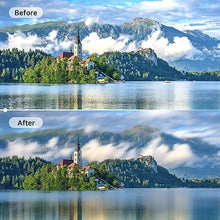 Load image into Gallery viewer, PROfezzion 82mm Variable ND Filter ND2-ND2000 Variable Neutral Density Fader for Canon EF 24-70mm f2.8L /Nikon AF-S 24-70mm f2.8E/Sony FE 16-35mm f/2.8 GM, 24-70mm f/2.8 GM Lens & Other 82mm Lenses