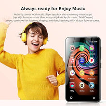 Load image into Gallery viewer, 160GB MP3 Player with Bluetooth and WiFi, innioasis Music Player with Spotify,Pandora,Amazon Music,4" Touch Screen Android MP4 MP3 Player for Kids with Libby,Audible,Spotify Kids(Black)