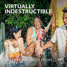 Load image into Gallery viewer, Ultimate Ears MEGABOOM 4 Portable Waterproof Bluetooth Speaker with Powerful 360-Degree Sound and Thundering Bass, Floating Speaker with 20-Hour Battery and 147ft (45m) Range - Lilac