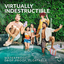 Load image into Gallery viewer, Ultimate Ears Boom 4 Portable Waterproof Bluetooth Speaker with 360-Degree, Bold, Immersive, Crystal-Clear Sound, Floating Speaker with 15-Hour Battery and 147ft (45m) Range - Lilac