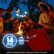 Load image into Gallery viewer, OontZ Angle 3 Coca-Cola Edition Bluetooth Speaker, Portable Wireless Bluetooth Speaker, 10 Watts, up to 100 ft Bluetooth Range, Loud Portable Bluetooth Speaker (Coke-Red)