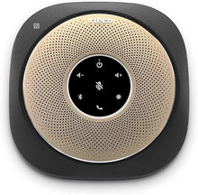 Load image into Gallery viewer, VTech VCS601-2 Bluetooth Conference Speakerphone - 360° Premium Voice Pickup with 6 Microphones, Smart NFC Connect, 24H Call Time with HD Audio, Reverse Charging USB C, Voice Assistant, Home Office