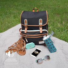 Load image into Gallery viewer, Altec Lansing Mini H2O - Waterproof Bluetooth Speaker, IP67 Certified & Floats in Water, Compact & Portable Speaker for Hiking, Camping, Pool, and Beach,Black