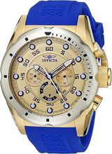 Load image into Gallery viewer, Invicta Speedway Stainless Steel Men's Quartz Watch - 50mm