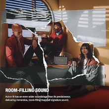 Load image into Gallery viewer, Marshall Acton III Bluetooth Home Speaker, Black