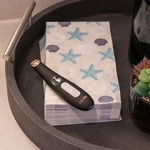 Load image into Gallery viewer, GLO24K Eye Care Beauty Massager. For Radiant, Beautiful Skin Around The Eyes.