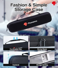 Load image into Gallery viewer, Phomemo Tattoo Printer, M08F Bluetooth Tattoo Stencil Printer for Tattooing, Tattoo Artists, Thermal Tattoo Transfer Printer Compatible with Phone & PC, with Case & Tattoo Transfer Paper