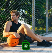 Load image into Gallery viewer, SOAR NBA Shockbox LED Wireless Bluetooth Speaker - Water Resistant IPX4, 5.0 Bluetooth with Over 5 Hours of Play Time - Small Portable Speaker - Officially Licensed NBA, Perfect Home & Outdoor Speaker