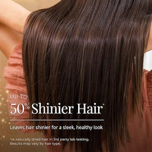 Load image into Gallery viewer, Remington Shine Therapy 2 inch Hair Straightener Iron, Flat Iron for Hair Infused with Argan Oil & Keratin, Professional Ceramic Flat Iron for Less Frizz, Shinier & Smoother Hair, Hair Styling Tools