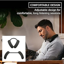 Load image into Gallery viewer, Sony BRAVIA Theater U Wireless Wearable TV Speaker with Bluetooth, Personalized Home Theater Audio, Gaming Compatibility, Built-in mic, 12 Hour Battery Life, IPX4 Splash-Resistant (HT-AN7)