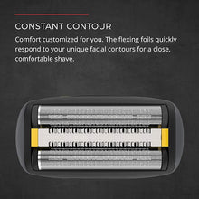 Load image into Gallery viewer, Remington Virtually Indestructible Foil Shaver for male 5100 PF7855, Yellow