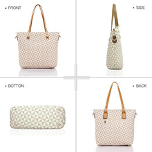 Load image into Gallery viewer, 2E-youth Designer Purses and Handbags for Women Satchel Shoulder Bag Tote Top Handle Bag