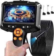 Load image into Gallery viewer, Daxiongmao Borescope, 4.3" Endoscope Camera with Light, IP67 Waterproof Endoscope, 1080 HD Inspection Camera, Borescope Camera with Light, Snake Camera, 16.5ft Endoscope Camera, Gadgets for Men