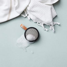 Load image into Gallery viewer, aGO2 Portable Bluetooth Speaker, Black, Water Resistant (IPX5) and Durable, Up to 25 Hours of Wireless Play, Voice Assistant, Stereo Sound, Wireless Speaker for iPhone, Android, and More