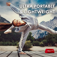 Load image into Gallery viewer, OontZ Angle 3 Coca-Cola Edition Bluetooth Speaker, Portable Wireless Bluetooth Speaker, 10 Watts, up to 100 ft Bluetooth Range, Loud Portable Bluetooth Speaker (Coke-Red)