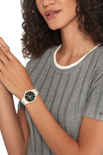 Load image into Gallery viewer, Tommy Hilfiger Women's Dressy Bracelet Watch | Multifunction Quartz | Water Resistant | Elegant Timepiece for Trendy Fashionistas