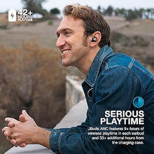 Load image into Gallery viewer, JLab JBuds ANC 3 True Wireless Earbuds with Charging Case, 42 Hours of Total Playtime, 9 Hours Per Charge, Smart Active Noise Canceling, Custom Sound Via App, Multipoint Connect, Google Fast Pair