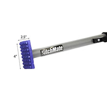 Load image into Gallery viewer, Heininger 4016 HitchMate Cargo Stabilizer Bar for Full-Size Trucks,Black