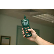 Load image into Gallery viewer, Extech CO250 Portable Indoor Air Quality CO2 Meter/Datalogger